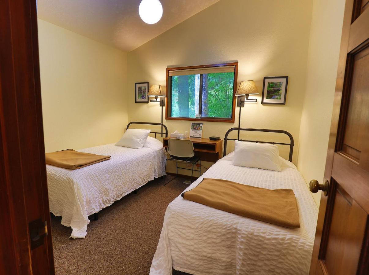 Silver Falls Lodge & Conference Center Sublimity Exterior foto